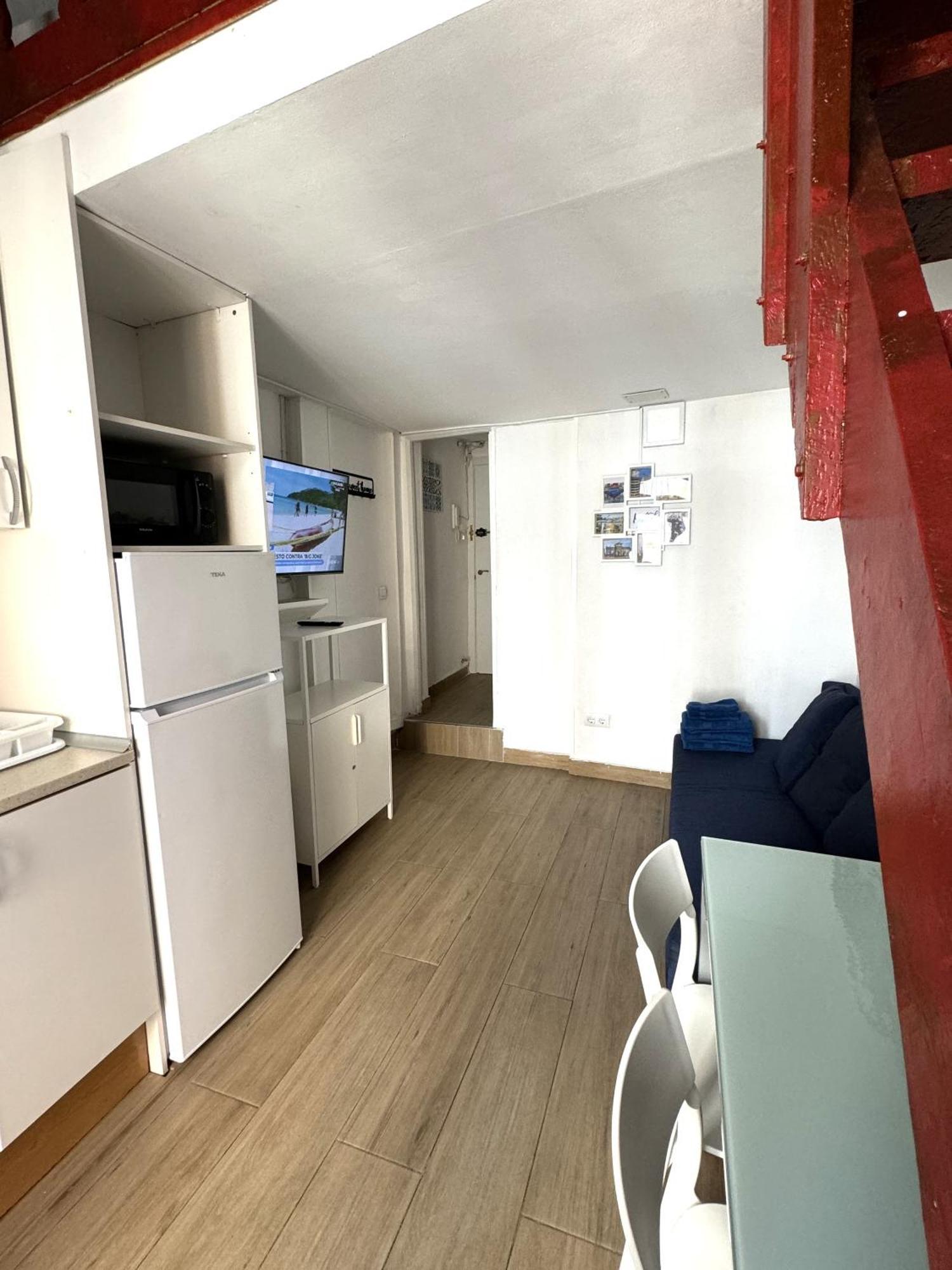 Apartamento Cómodo Y Acogedor En Centro *